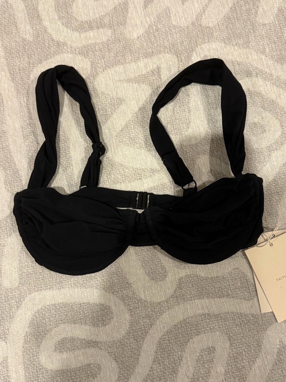 Faithfull the Brand Sol Bikini Top